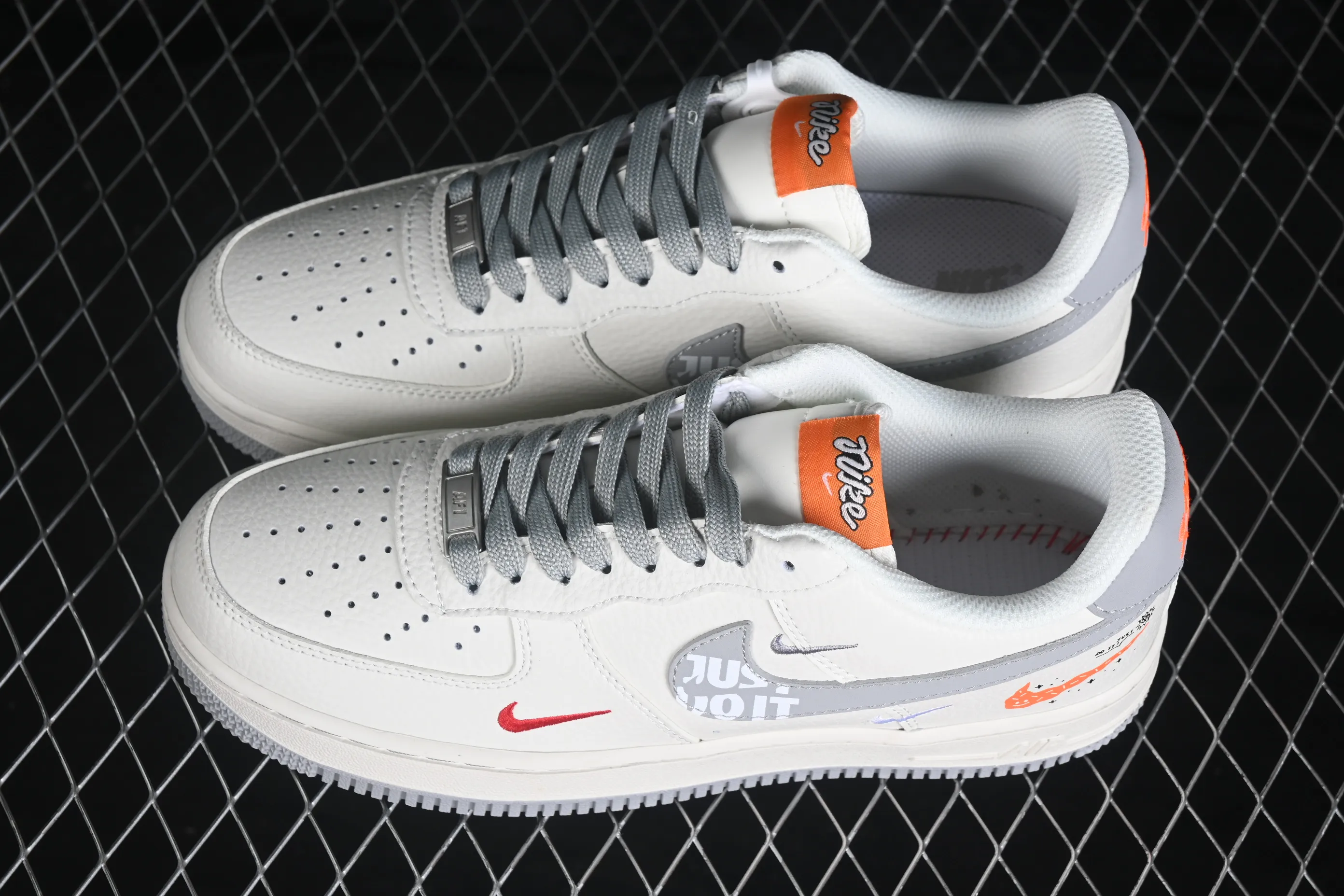 All categories Nk Air Force 1 Air Force series Nk Air Force 1 Low Air Force low-top Nike Air Force 1'07 Low joint model Air Force 1 low-top casual sneakers NH0601-605